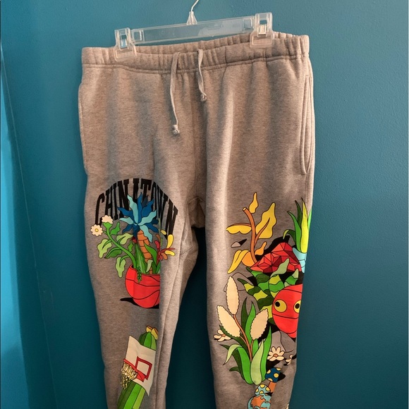 Chinatown Market Other - ChinatownMarketXDabsmyla collaboration sweatpants.